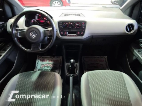 UP - 1.0 MPI TRACK 12V 4P MANUAL
