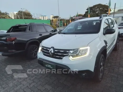 DUSTER 1.6 16V SCE FLEX ICONIC X-TRONIC