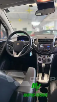 TRACKER 1.8 MPFI LTZ 4X2 16V FLEX 4P AUTOMÁTICO