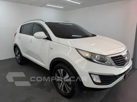 Sportage LX 2.0 16V/ 2.0 16V Flex Mec.