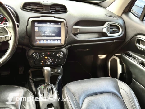 RENEGADE 1.8 16V FLEX LONGITUDE 4P AUTOMÁTICO