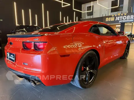 CAMARO 6.2 SS COUPÉ V8 GASOLINA 2P AUTOMÁTICO
