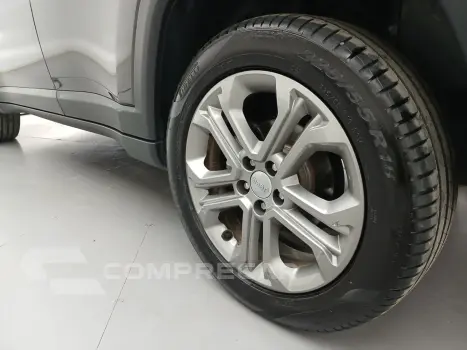 COMPASS 2.0 TD350 TURBO DIESEL LONGITUDE AT9
