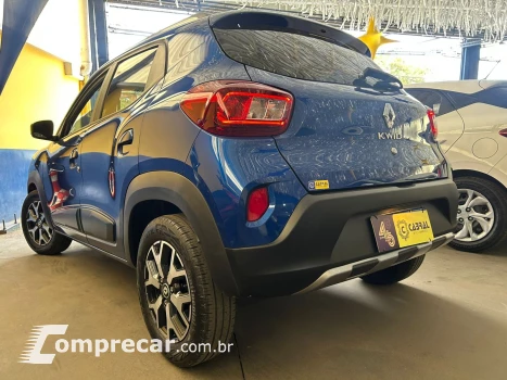 Kwid KWID OUTSIDER 1.0 Flex 12V 5p Mec.