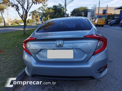 CIVIC 2.0 16vone EX