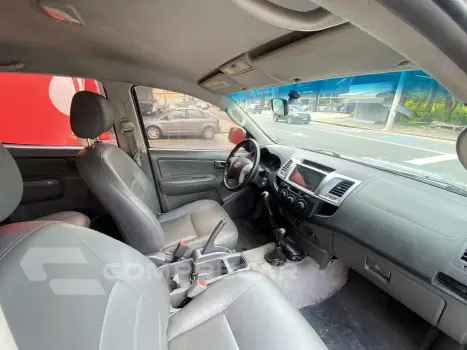 HILUX 3.0 SR 4X4 CD 8V Turbo