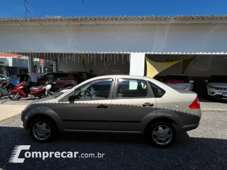FIESTA 1.6 MPI Trend Sedan 8V