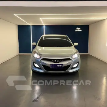 i30 1.6 16V Flex 5p Aut.