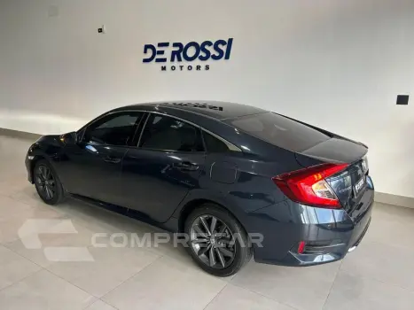 CIVIC SEDAN EXL 2.0 FLEX 16V AUT. 4P