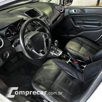 Fiesta Sed. TI./TI.Plus1.6 16V Flex Aut.