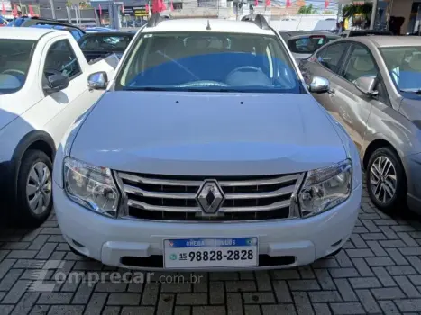 Renault DUSTER - 1.6 DYNAMIQUE 4X2 16V 4P MANUAL 4 portas