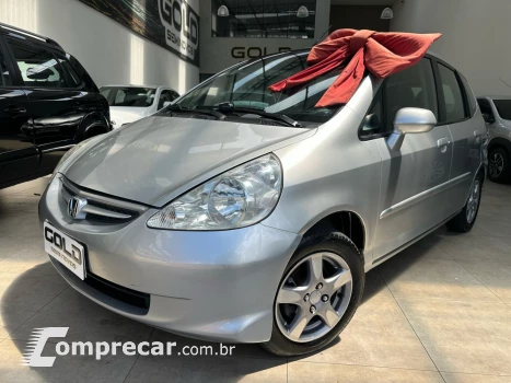 FIT 1.4 LXL 16V FLEX 4P AUTOMÁTICO
