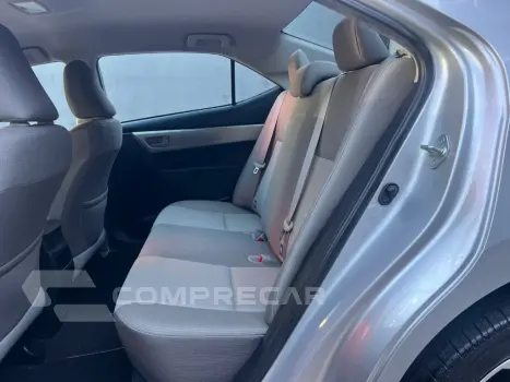 Corolla GLi 1.8 Flex 16V  Aut.