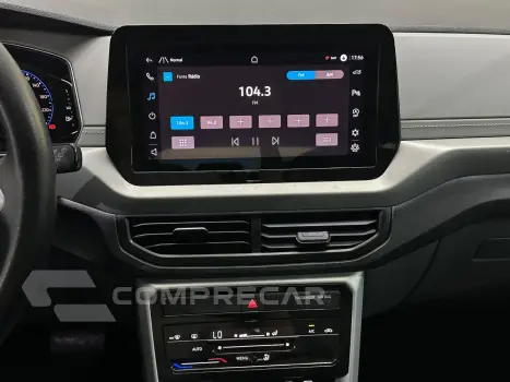 T-Cross Comfor. 200 TSI 1.0 Flex 5p Aut.
