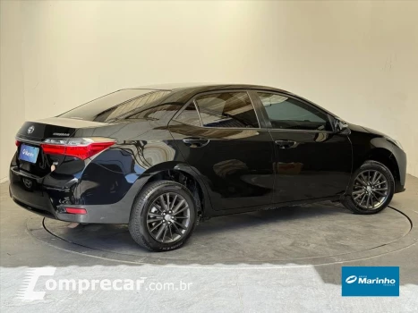 COROLLA 1.8 GLI UPPER 16V FLEX 4P AUTOMÁTICO