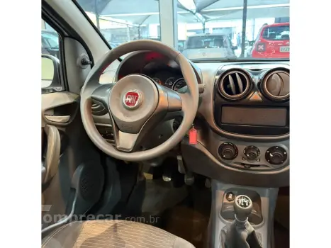 PALIO 1.4 MPI ATTRACTIVE 8V FLEX 4P MANUAL