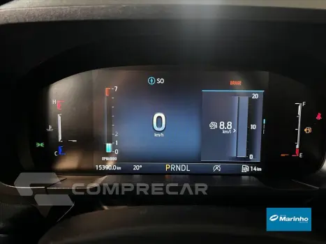 MAVERICK 2.0 ECOBOOST GASOLINA BLACK AUTOMÁTICO