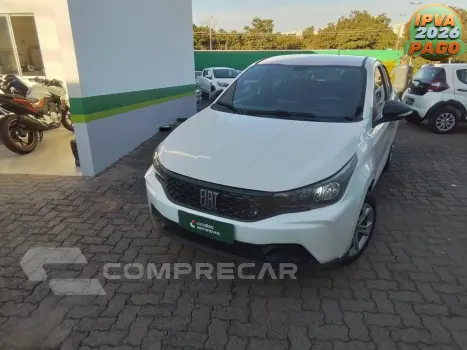 Fiat ARGO 1.0 FIREFLY FLEX DRIVE MANUAL 4 portas