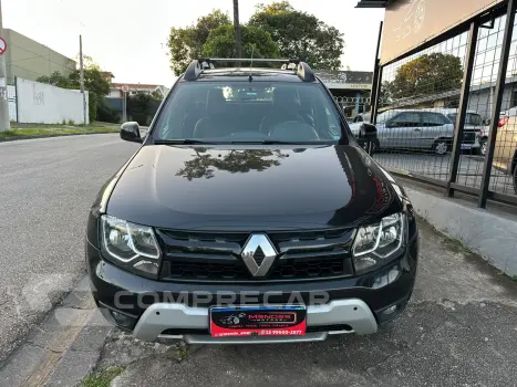 DUSTER 1.6 16V SCE Dynamique