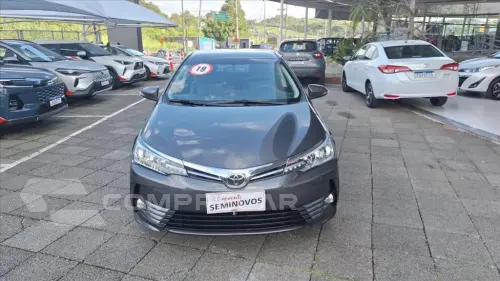 COROLLA 2.0 XEI 16V FLEX 4P AUTOMÁTICO