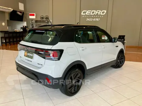 T-Cross 1.4 4P 250 TSI FLEX HIGHLINE AUTOMÁTICO