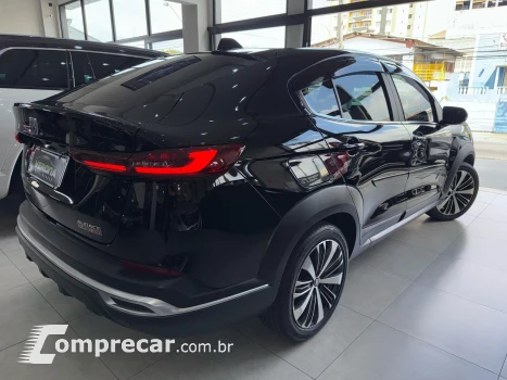 Fastback Audace 1.0