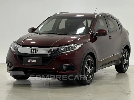 Honda HR-V 1.8 16V FLEX EX 4P AUTOMÁTICO 4 portas