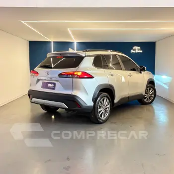 Corolla Cross XR 2.0 16V Flex Aut.