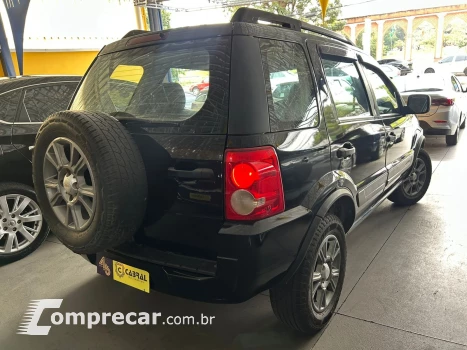 EcoSport FREESTYLE 1.6 16V Flex 5p
