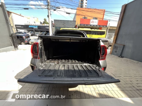 DUSTER OROCH Express 1.6 Flex 16V Mec.
