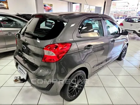 Ka 1.5 SE 12V Flex 5p Aut.