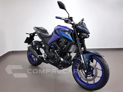 YAMAHA MT-03 ABS
