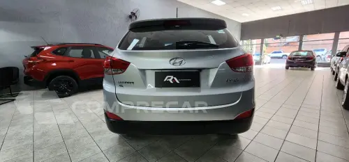 ix35 2.0 16V 170cv 2WD/4WD Aut.