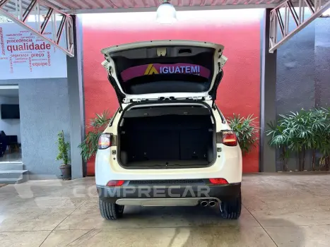 COMPASS 1.3 T270 TURBO FLEX LIMITED AT6