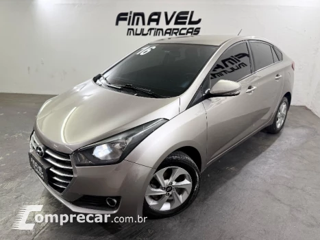 Hyundai HB20S 1.6 Comfort Plus 16V 4 portas