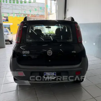 Uno UNO WAY 1.0 EVO Fire Flex 8V 5p