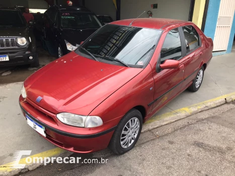 SIENA 1.6 MPI HL 16V