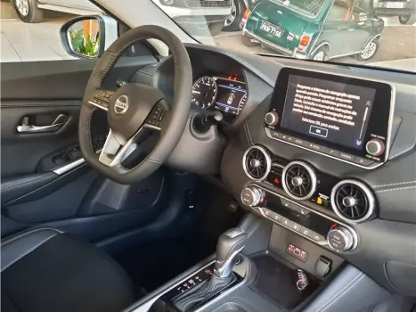 SENTRA 2.0 16V GASOLINA ADVANCE XTRONIC