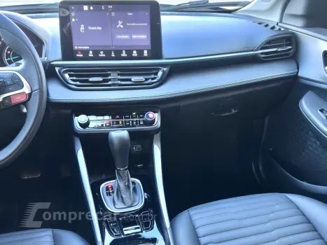 FASTBACK 1.0 TURBO 200 HYBRID AUDACE CVT