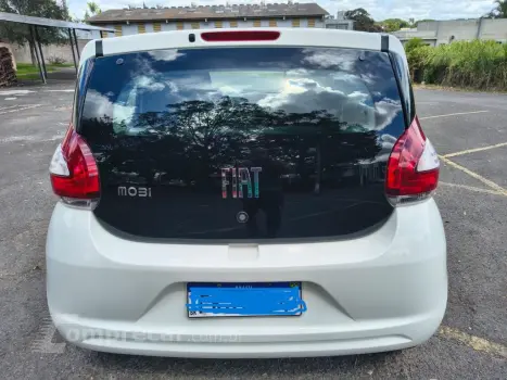 MOBI EASY on 1.0 Fire Flex 5p.