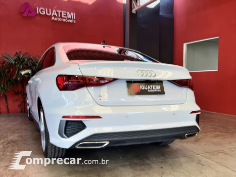 A3 1.4 35 TFSI GASOLINA SEDAN S LINE LIMITED TIPTRONIC