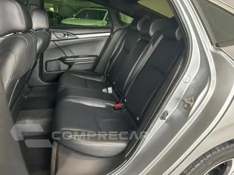 CIVIC SEDAN EXL 2.0 FLEX 16V 4P AUT