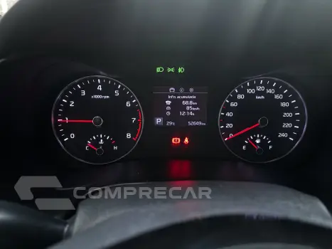 CERATO 2.0 16V SX