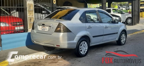 FIESTA 1.6 MPI Class Sedan 8V