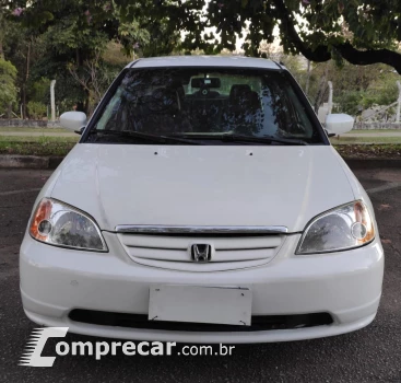 CIVIC 1.7 LX 16V