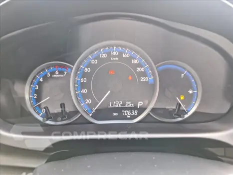 YARIS 1.5 16V FLEX SEDAN XL MULTIDRIVE