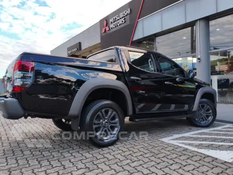 L200 TRITON 2.4 16V Turbo Outdoor GLS CD 4X4