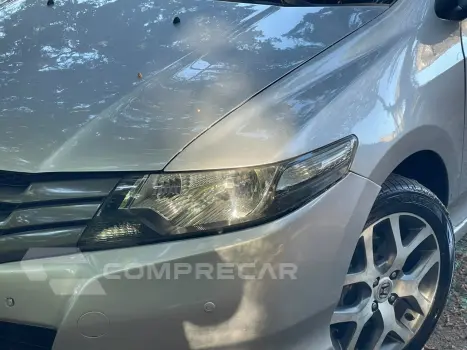 CITY 1.5 EXL Sedan 16V
