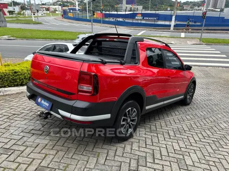 Saveiro CROSS 1.6 T.Flex 16V CD