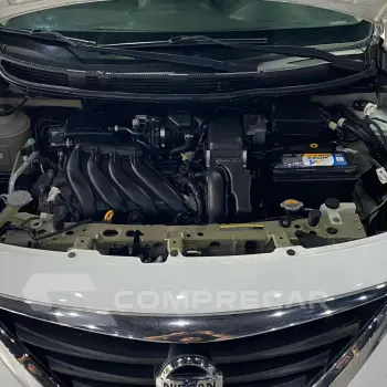 VERSA S 1.6 16V FlexStart 4p Mec.